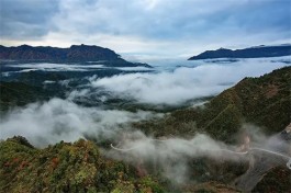 大雾山