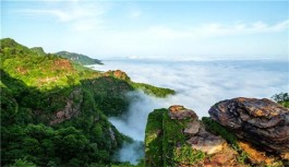 河南云台山风景名胜区休闲娱乐概述