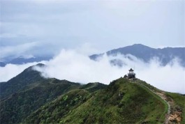 姑婆山（组诗）