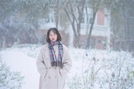 小雪（五律）