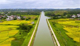 游雷州青年运河