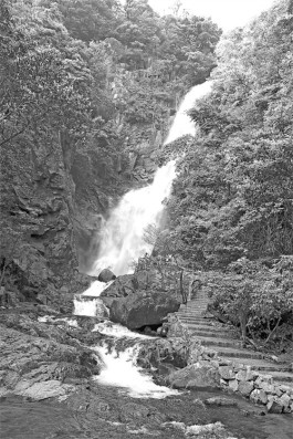 贺州姑婆山(外一首)