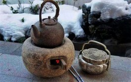 煮雪试茗