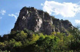 旅行随笔：太行奇秀万仙山南坪村