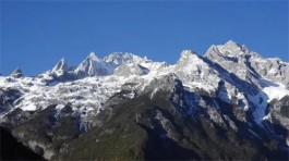 玉龙雪山