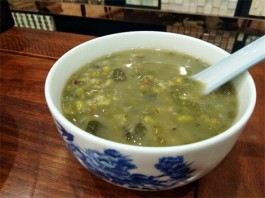 小暑一碗绿豆汤