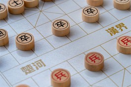 幸福的“棋局”