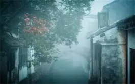 春雨潜入夜